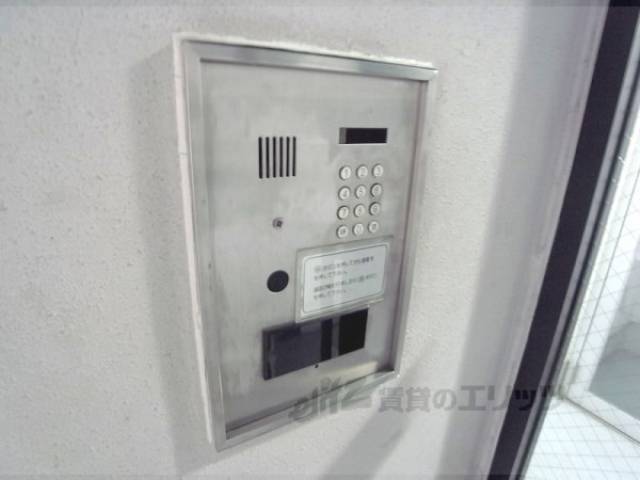 オートロック