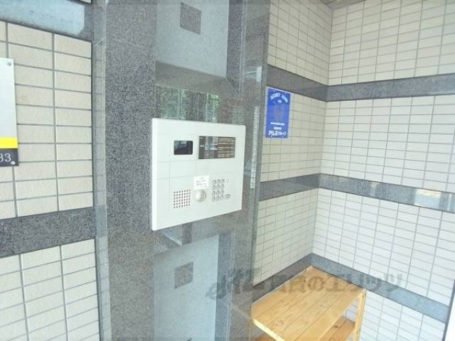 オートロック