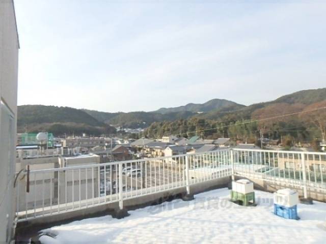 屋上