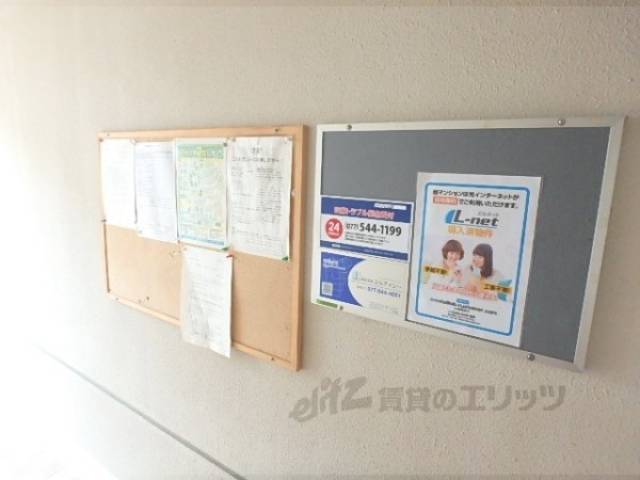 掲示板