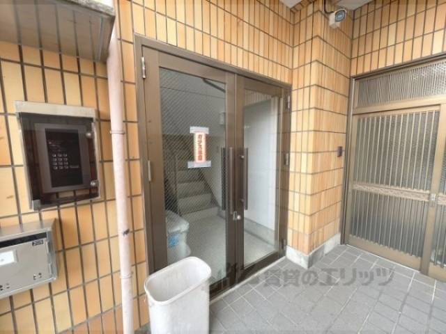 オートロック