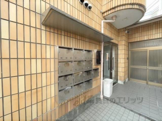 集合ポスト