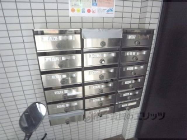 集合ポスト