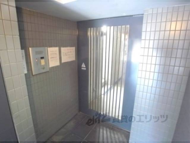 オートロック