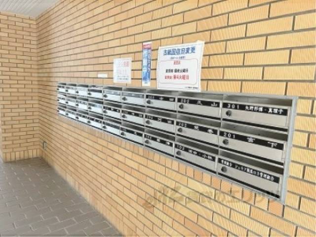 集合ポスト