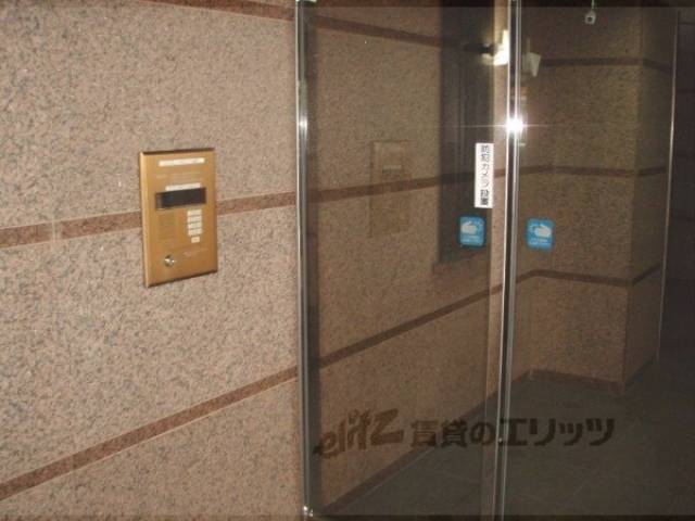 オートロック