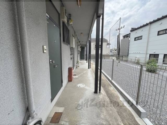 廊下　1階
