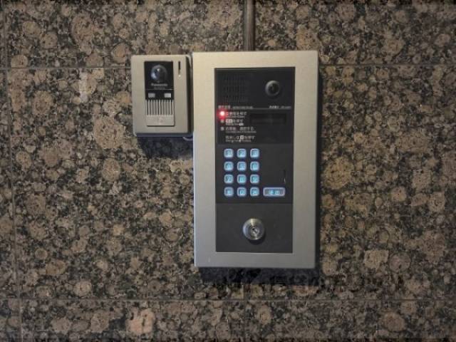 オートロック