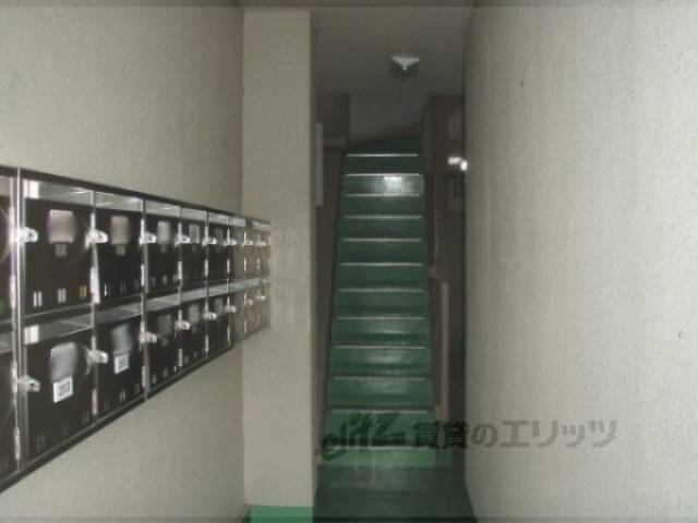 集合ポスト