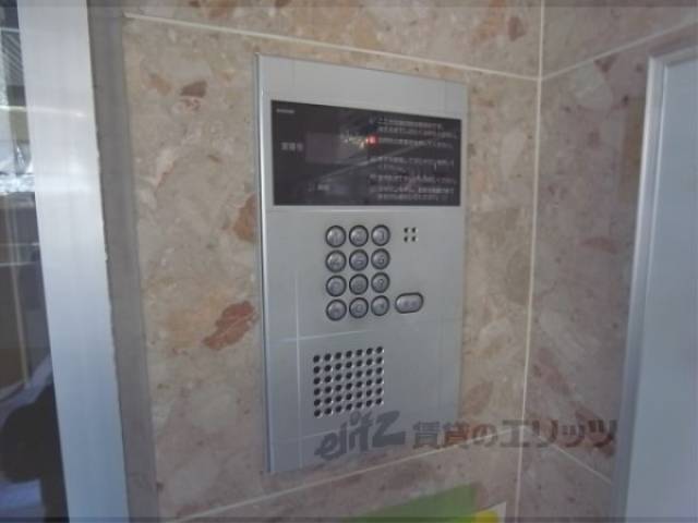 オートロック