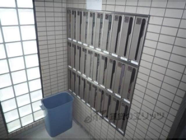 集合ポスト