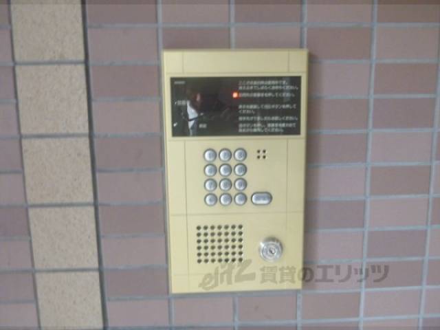 オートロック