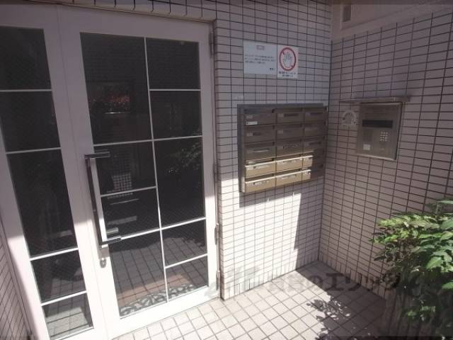 オートロック