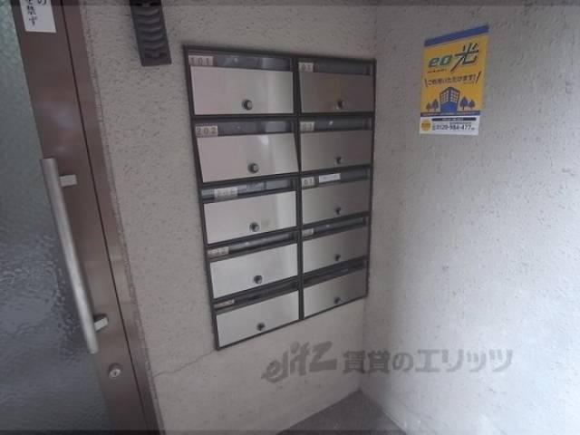 集合ポスト