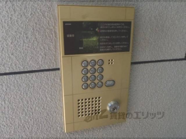 オートロック