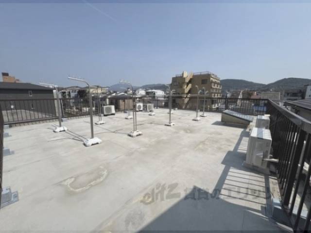 屋上