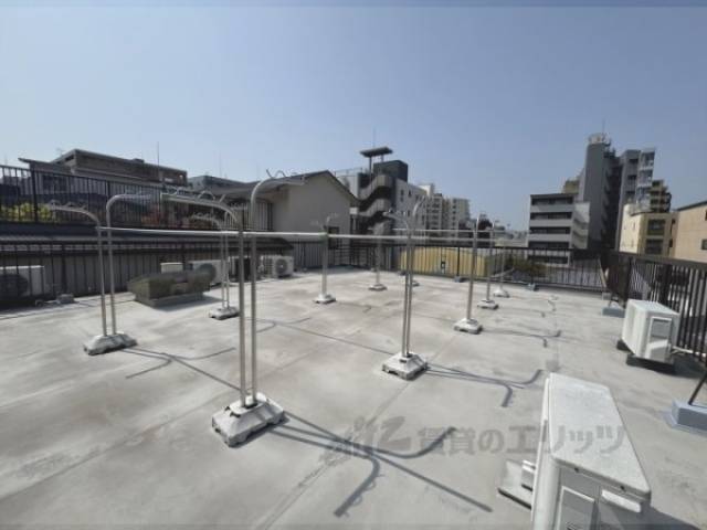 屋上