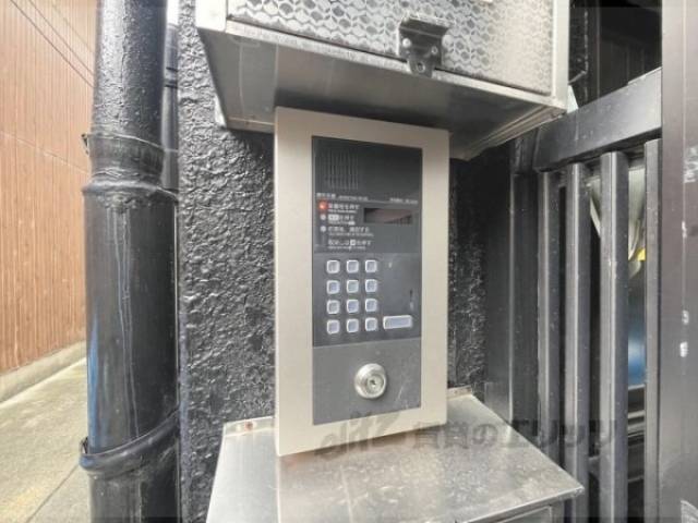 オートロック