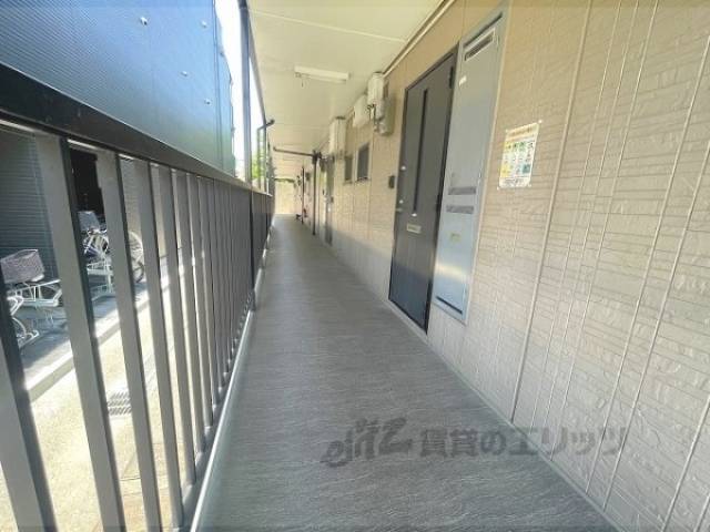 通路　一階