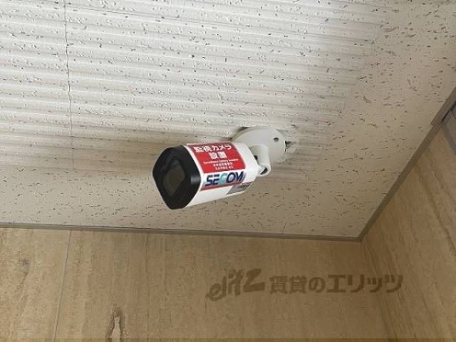 防犯カメラ