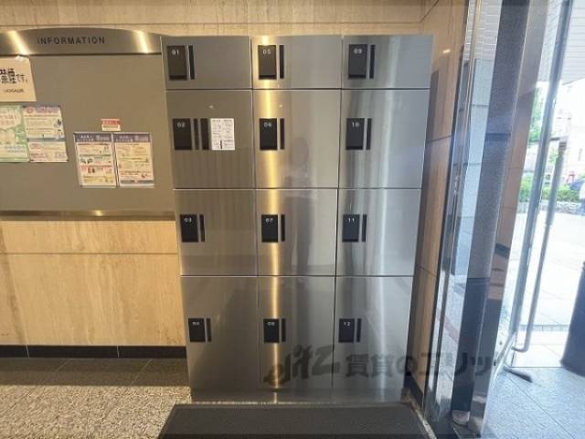 宅配ボックス