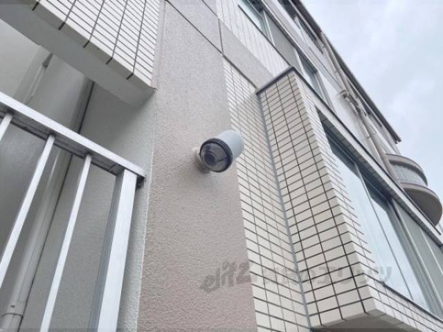 防犯カメラ