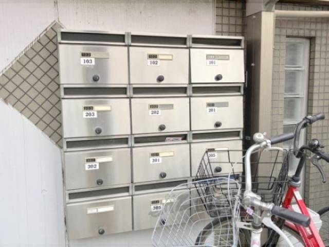 集合ポスト