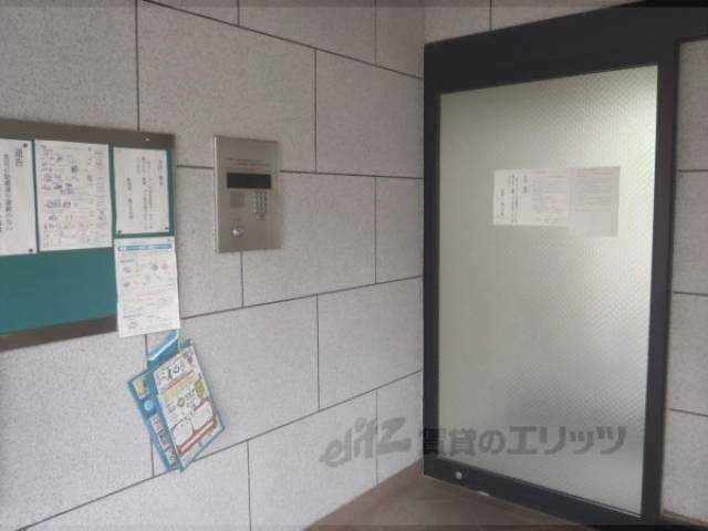 オートロック