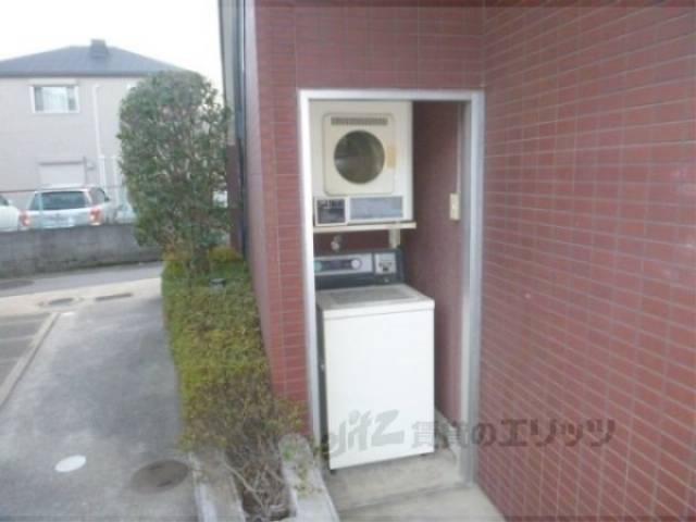 コインランドリー