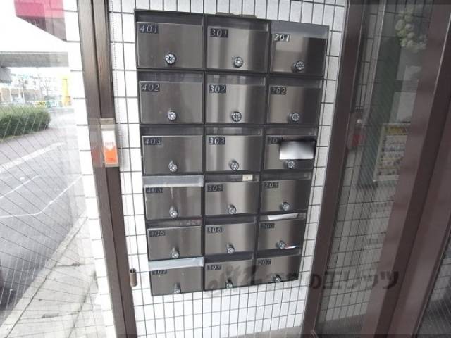 集合ポスト