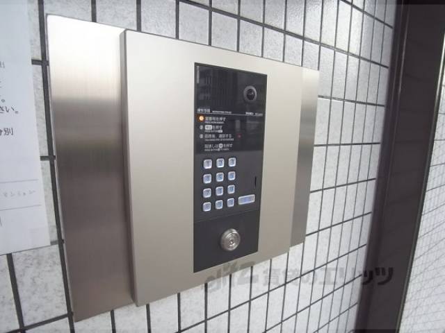 オートロック