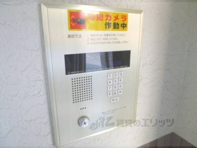 オートロック