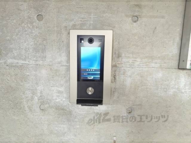 オートロック