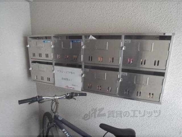 集合ポスト