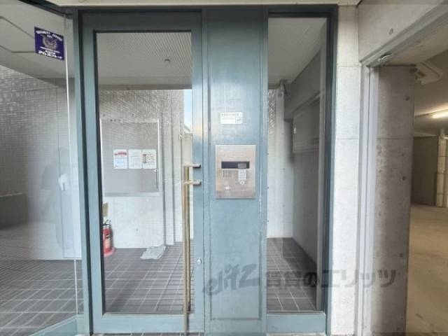 エントランス　駐車場用