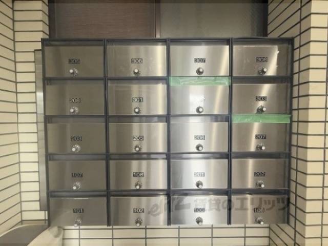 集合ポスト