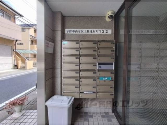 集合ポスト