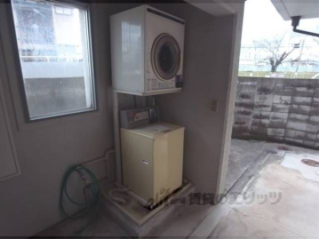 コインランドリー