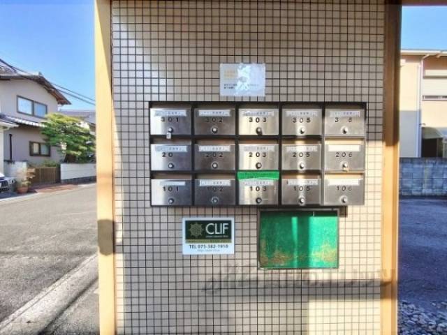 集合ポスト
