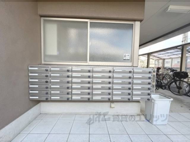 集合ポスト