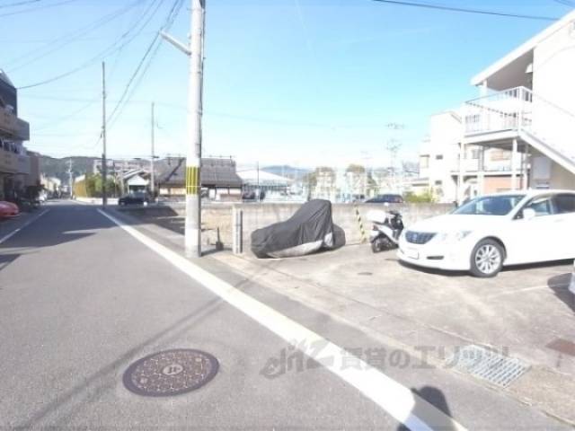 前面道路　周辺