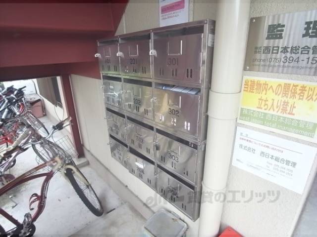 集合ポスト