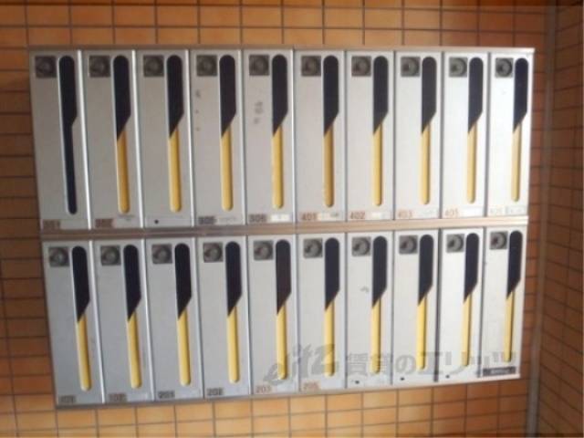 集合ポスト