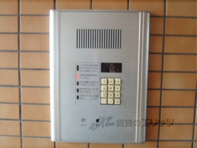 オートロック