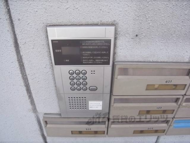 オートロック
