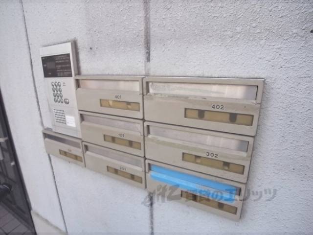 集合ポスト