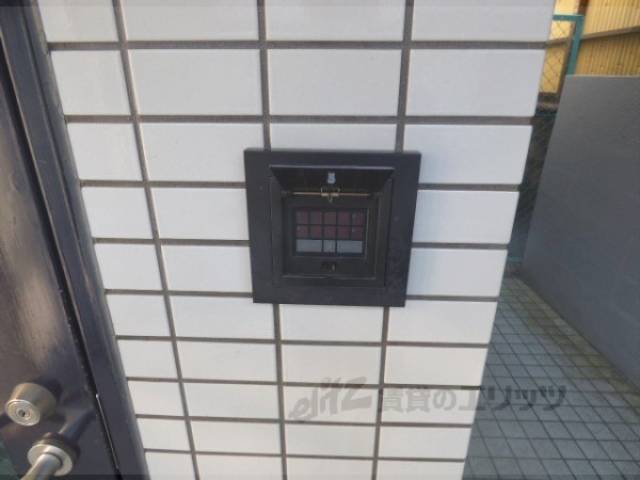 オートロック
