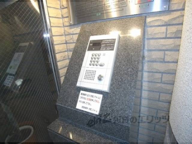 オートロック