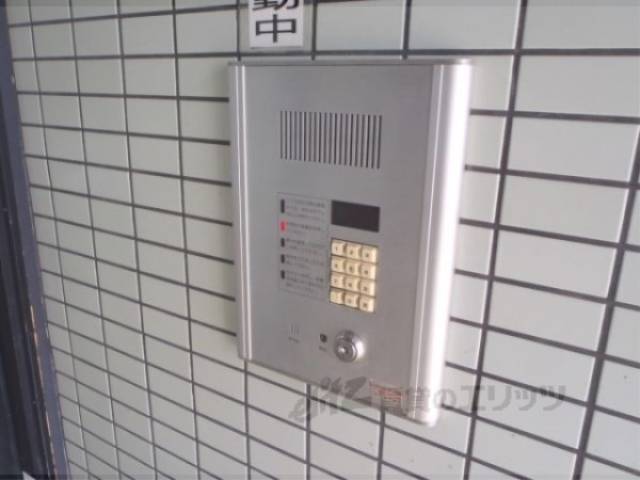 オートロック