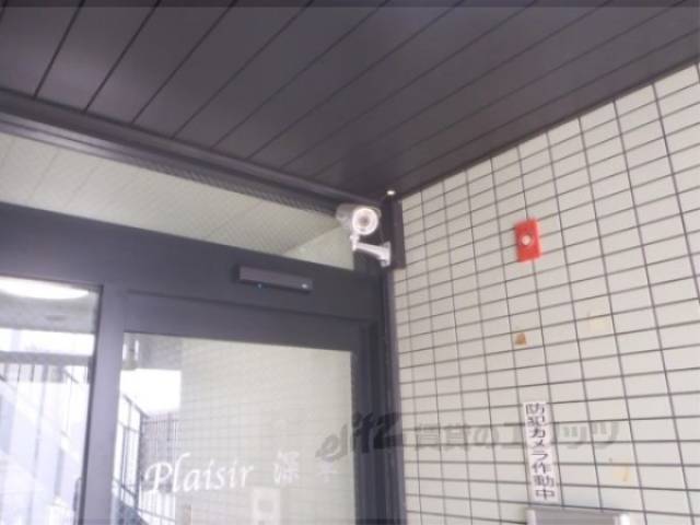 防犯カメラ